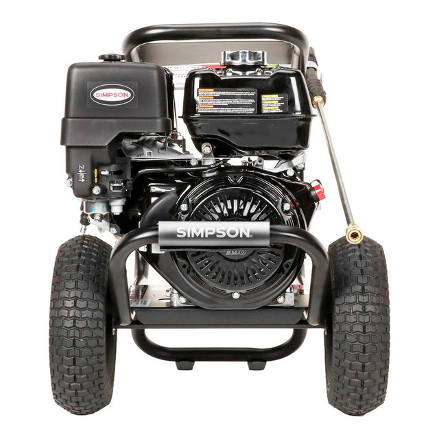 SIMPSON PS4240 HONDA GX390 POWERSHOT 4200 PSI @ 4.0 GPM PRESSURE WASHER + SUBSIDIZED SHIPPING + 1 YEAR WARRANTY in Power Tools - Image 3