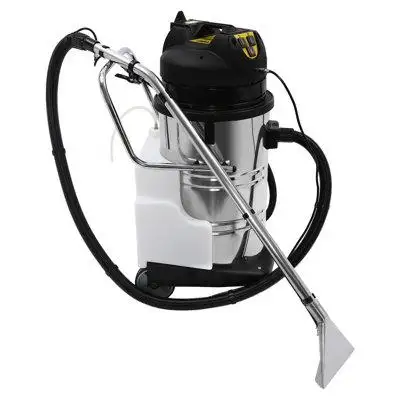 Our portable carpet cleaning machine is powerful and has a wide range of applications which can be u...