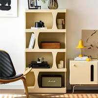 Brayden Studio Rentschler Bookcase