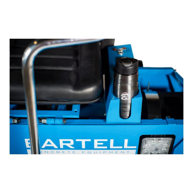 HOC BARTELL TITAN88 RIDE ON POWER TROWEL + 1 YEAR WARRANTY + FREE SHIPPING in Power Tools - Image 3