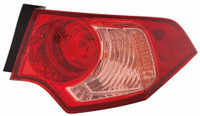 Tail Lamp Passenger Side Acura Tsx 2011-2014 High Quality , AC2805100