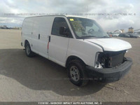 2007 Chevrolet Express 1500 4.3L Rwd For Parting Out