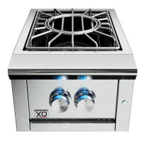 XO Appliance XO Appliance Built-In 60000 BTU Power Burner