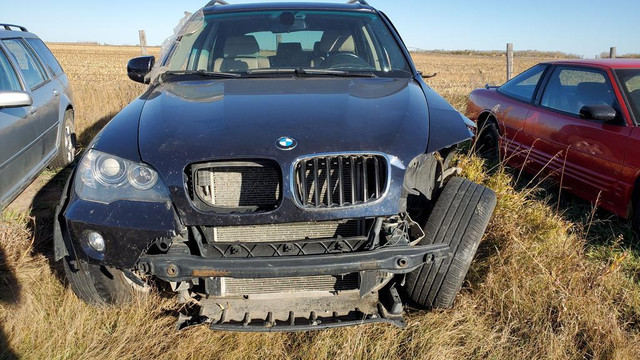 Parting out WRECKING: 2007 BMW X5 in Other Parts & Accessories in Barrie - Image 2
