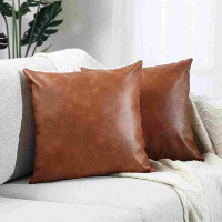 17 Stories Decorative Throw Pillow Covers For Couch/_Square