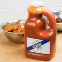 Crystal 1 Gallon Hot Sauce *RESTAURANT EQUIPMENT PARTS SMALLWARES HOODS AND MORE*
