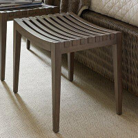 Tommy Bahama Home Cypress Point Wood Bench