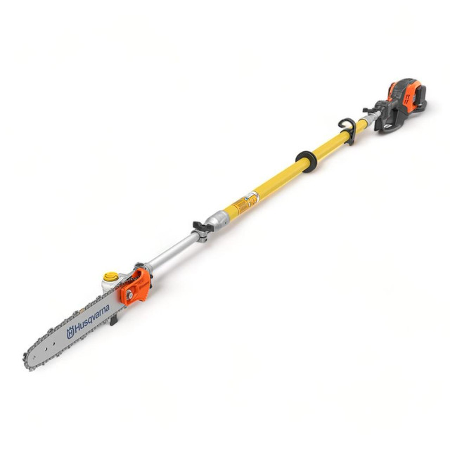 HOC HUSQVARNA 525IDEPS PROFESSIONAL POLE SAWS + 2 YEAR WARRANTY + FREE SHIPPING in Power Tools - Image 4