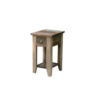Loon Peak Robeson End Table