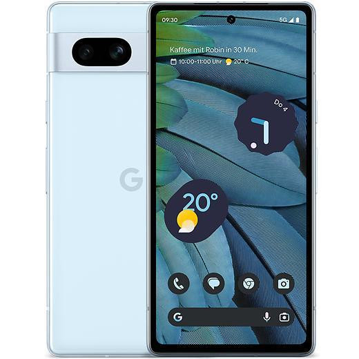 Google Pixel 7a Factory Unlocked (GHL1X) - 5G in Cell Phones
