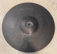 Roland V-Cymbal Ride CY-13R 3 zones - used-usagé