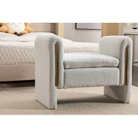 Mercer41 Upholstered Bench For Bedroom