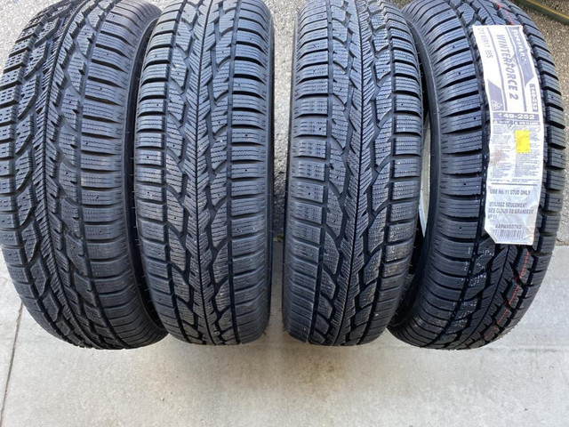 215/65/17 SNOW TIRES FIRESTONE TAKE OFFS SET OF 4 $680.00 TAG#T1492 (NPLN2501191T1) MIDLAND ON. in Tires & Rims in Ontario