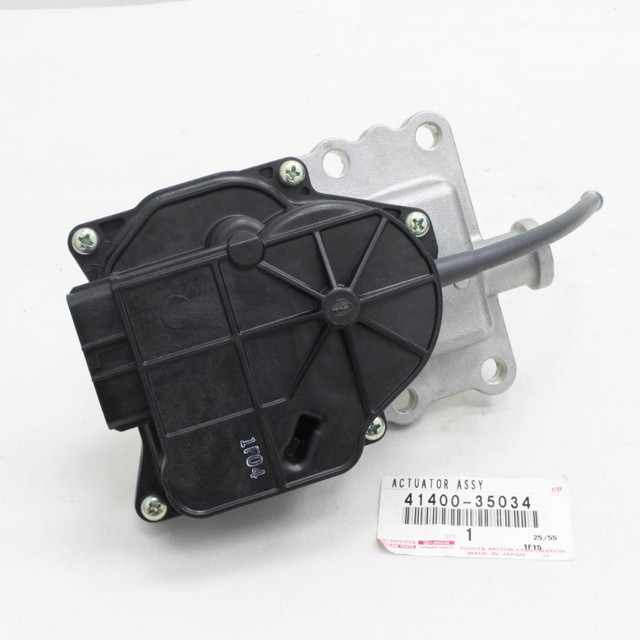 Toyota 4Runner FJ Cruiser Tacoma Front Differential Vacuum Actuator 4WD in Other Parts & Accessories - Image 2