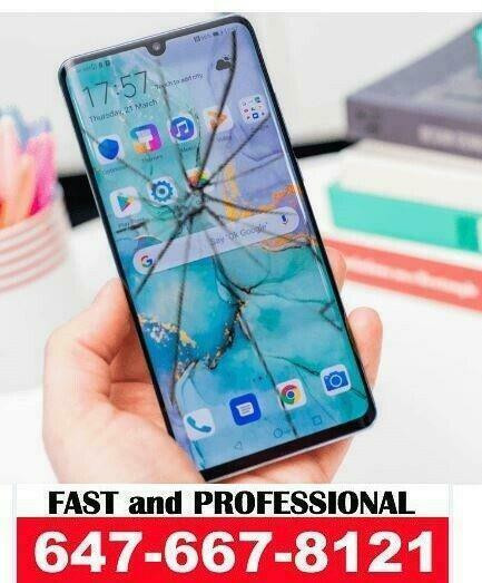 [ Fast Fix Repair ] Samsung Galaxy S21 S20 S10 S9 S8 FE Plus + Pro, Note 20 10 9 8, A10 A20 A30 A50 J3 J5 &amp; more! in Cell Phone Services in City of Toronto - Image 2