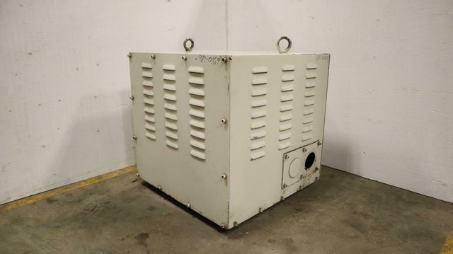 49 KVA - 480V To 200V 3 Phase Auto-Transformer (981-0167) in Other Business & Industrial - Image 3