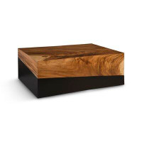 Phillips Collection Geometry Block Coffee Table