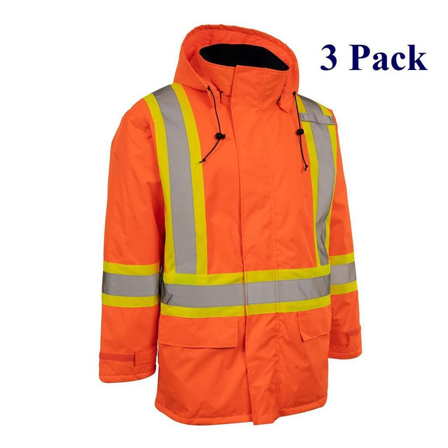Hi-Vis Jackets and Parkas - Up to 18% off in Bulk in Other