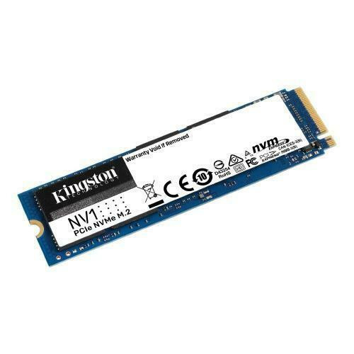500GB Kingston NV1 Solid State Drive - M.2 2280 Internal - PCI Express NVMe (PCI Express NVMe 3.0 x4) - SNVS/500G in Laptop Accessories - Image 4