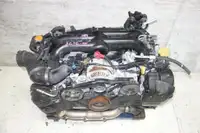 JDM Subaru Forester STi Engine EJ25 XT SH9 Turbo EJ255 Engine 2.5L Motor 2009-2010-2011-2012-2013 Imported From Japan