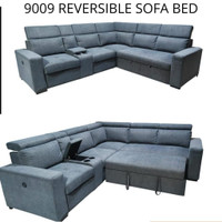 Reversible Sectional Sofa Bed on Sale! Huge Sale!!