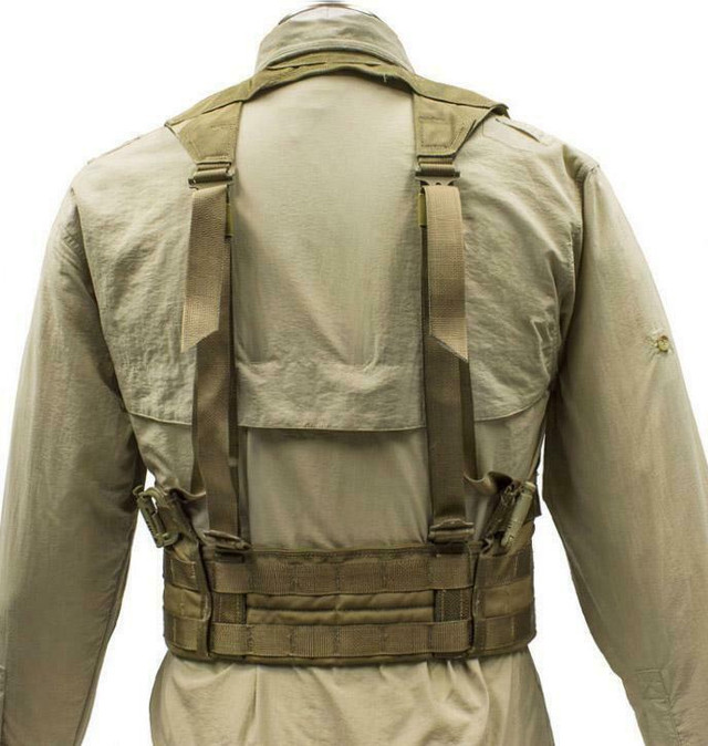 US Military Load Bearing Vest for Paintball, Airsoft, Fishing, and more! in Paintball - Image 2