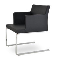 sohoConcept Soho Flat Lounge Arm Chair