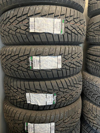 FOUR NEW 235 / 65 R17 ETERNITY WINTER SK05 WINTER ICE TIRES -- SALE