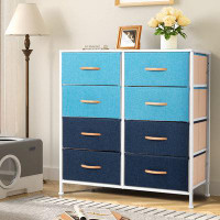 Ebern Designs Yanetzy 8 - Drawer Dresser