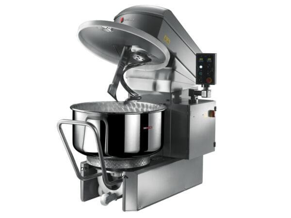 Logiudice Removable Bowl Spiral Dough Mixer in Industrial Kitchen Supplies - Image 3