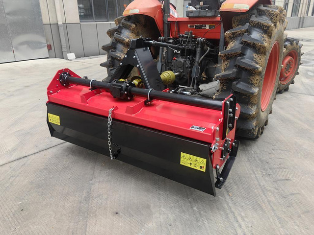 NEW TRACTOR 3 POINT HITCH ROTOTILLER ROTARY TILLER IGN180 in Other in Alberta