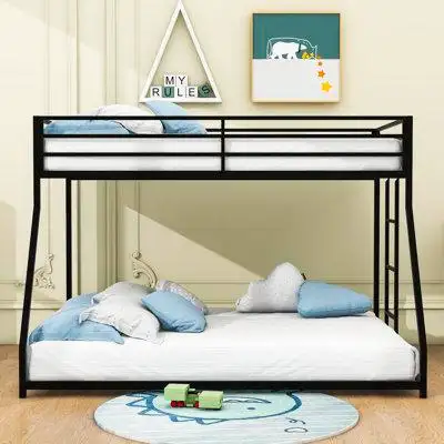 Isabelle & Max™ Almadelia Kids Twin Over Full Bunk Bed