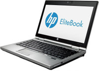 Refurbished HP EliteBook 2570p 12 Notebook Laptop, Intel Core i5-3320 2.60GHZ, 4GB RAM, 500GB HDD, Windows 10 Pro