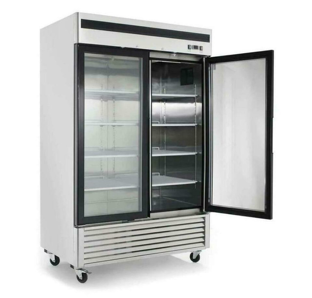 15% OFF - BRAND NEW Commercial Glass Display - Refrigerators and Freezers - CLEARANCE (Open Ad For More Details) in Other Business & Industrial - Image 4