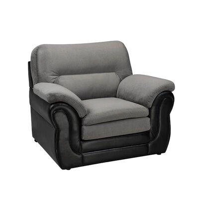 Winston Porter Wynings 48" Wide Armchair in Chairs & Recliners