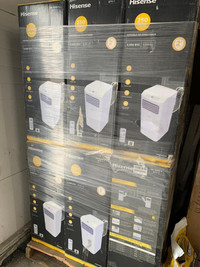 Truckload Sale 8000 BTU Portable Air Conditioner from $199.99 No Tax