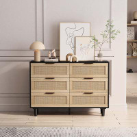 Bay Isle Home™ Scaggsville 6 - Drawer Accent Chest