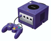 Buying any GameCube Console and Game and any other Consoles and Games