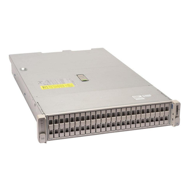CISCO UCSC-C240-M5 with 2 x Xeon Gold 6130,256GB, No Storage. in Servers