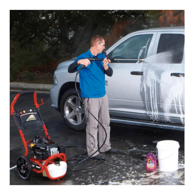 HOC PW4 - PRESSURE WASHER 2500 PSI 2.4 GPM 4 HP (160CC) + FREE SHIPPING + 90 DAY WARRANTY in Other - Image 2