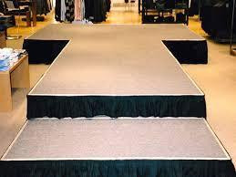 STAGE RENTAL. ACRYLIC STAGE RENTAL. CARPET STAGE RENTAL. STAGING RENTAL. RISER RENTALS. SKIRTS [RENT OR BUY] 6474791183 in Other in Toronto (GTA) - Image 4