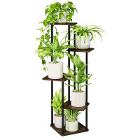 Arlmont & Co. 3 Tier Tall Plant Stands Indoor