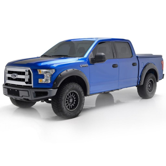 NEW FORD F-150 FLAIR FENDERS 2015-2018 580406 in Auto Body Parts in Edmonton Area - Image 2