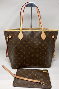 Louis Vuitton Neverfull Tote bag high quality women purse for ladies evening tote shoulder hobo bag