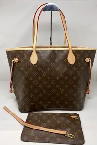 Louis Vuitton Neverfull Tote bag high quality women purse for ladies evening tote shoulder hobo bag