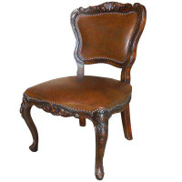 New World Trading Katherine Upholstered Dining Chair