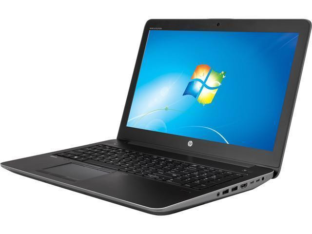 HP Zbook 17 G3  17.3-inch Laptop Off Lease FOR SALE!! Intel Xeon E3-1575M V5 3.0GHz 32GB RAM 512GB-SSD Nvidia M4000M 4GB in Laptops - Image 4