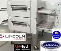 Lincoln Impinger 1600 Conveyor Pizza Oven - We ship