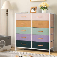 Ebern Designs Wendelyn 10 - Drawer Dresser