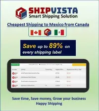 Cheapest Shipping Rates for sending package to Mexico